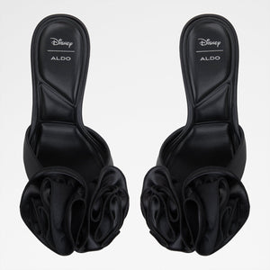 Maleficientmule / Heeled Sandals