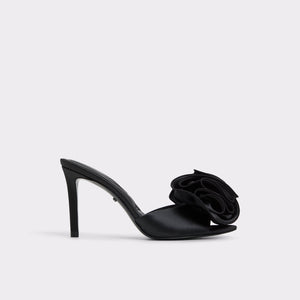 Maleficientmule / Heeled Sandals