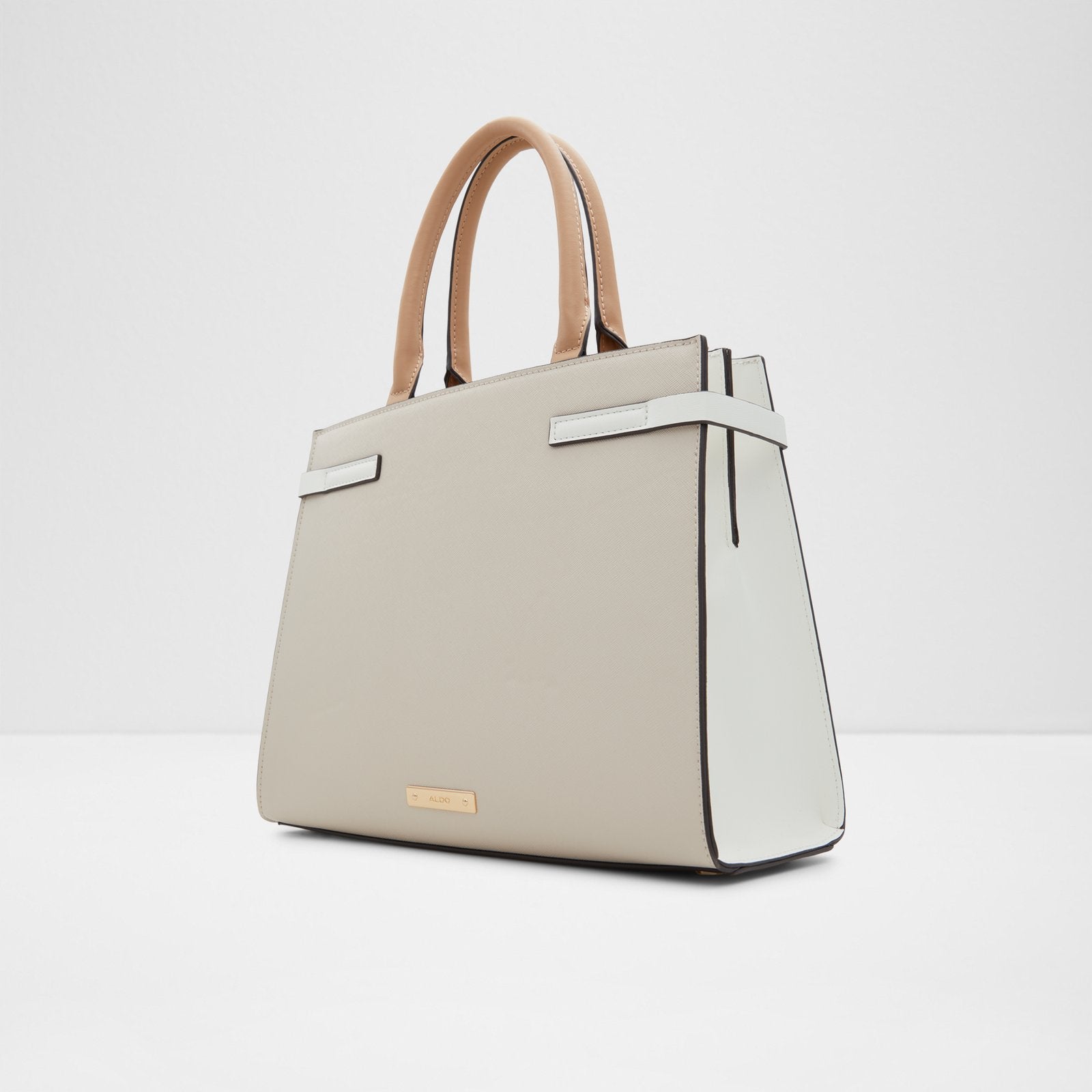 Manilla / Top Handle Bag