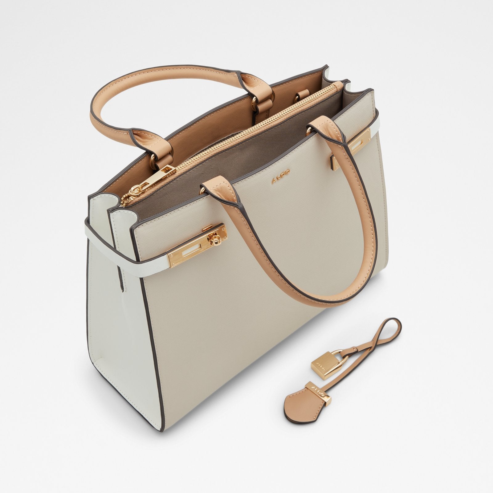 Manilla / Top Handle Bag