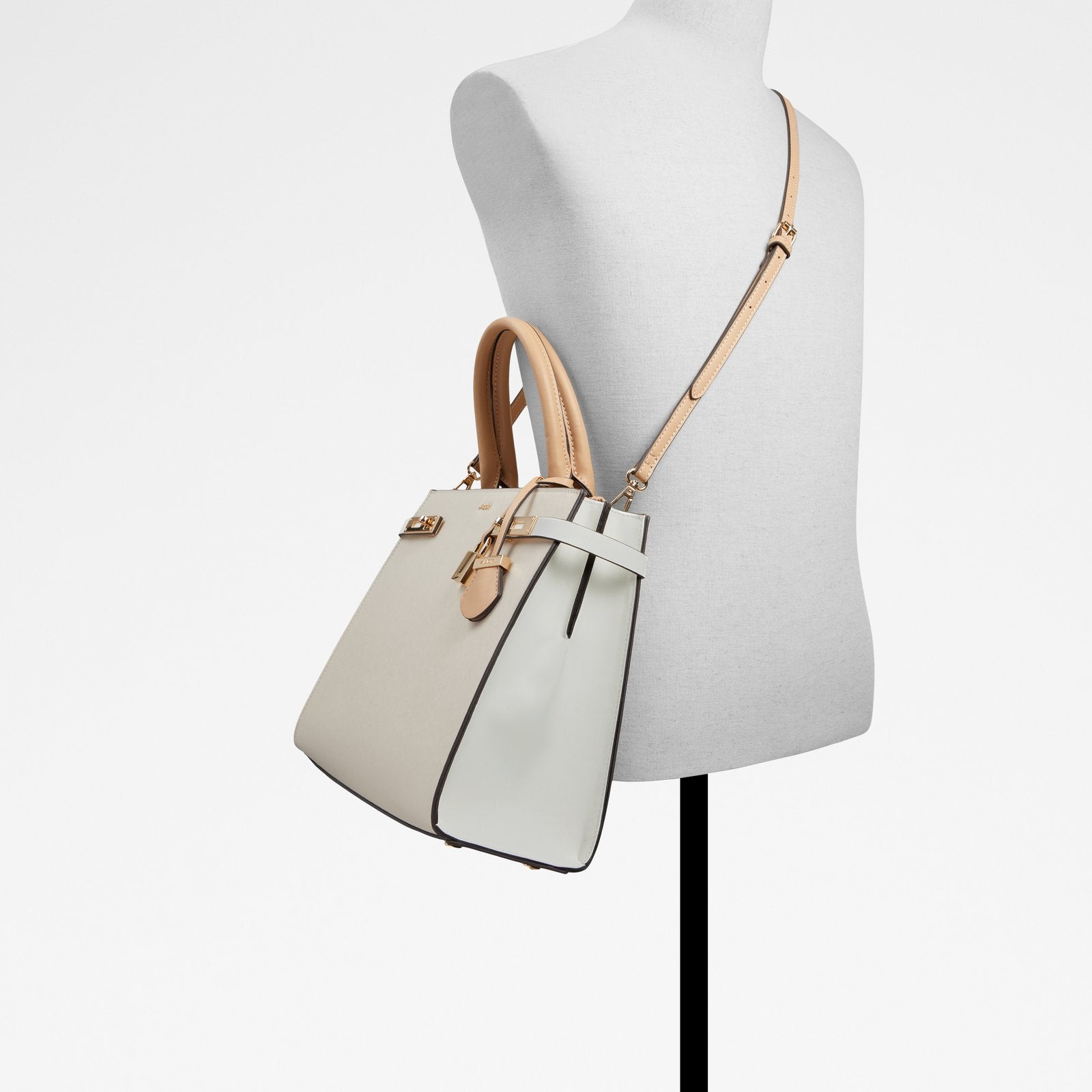 Manilla / Top Handle Bag