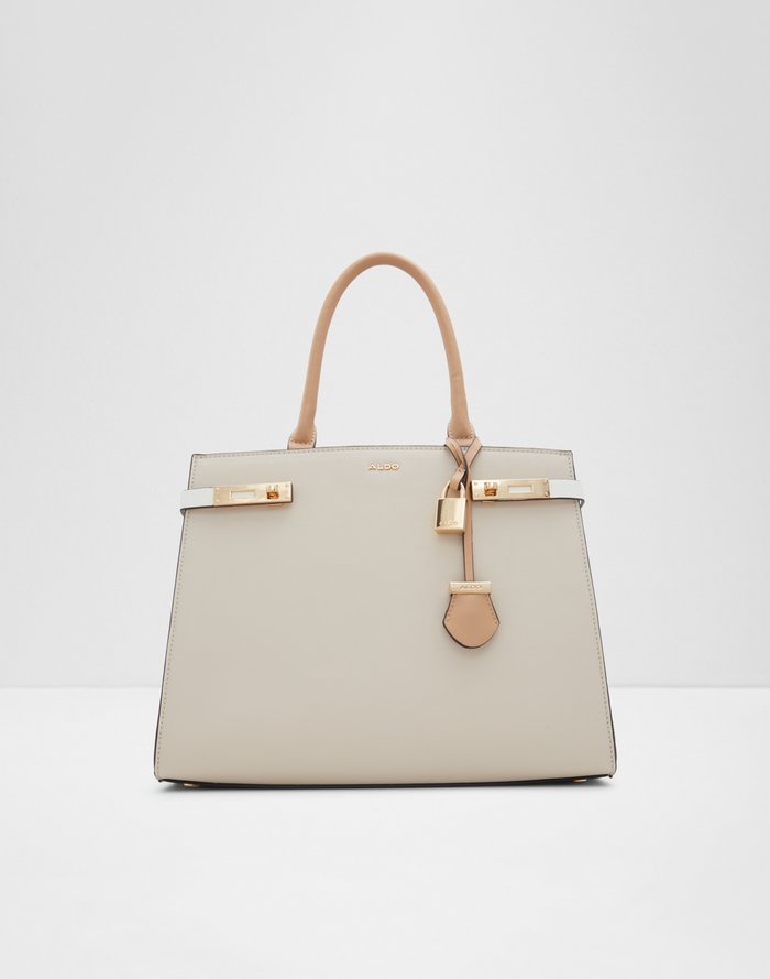 Manilla / Top Handle Bag