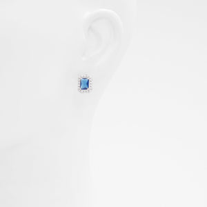 Mare / Earring Accessory - Dark Blue - ALDO KSA