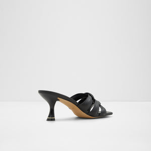 Maria / Heeled Sandals Women Shoes - Black - ALDO KSA