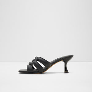 Maria / Heeled Sandals Women Shoes - Black - ALDO KSA