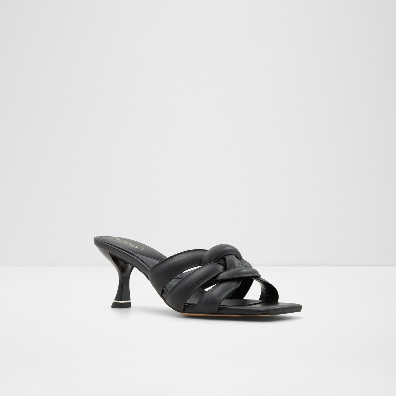 Maria / Heeled Sandals Women Shoes - Black - ALDO KSA