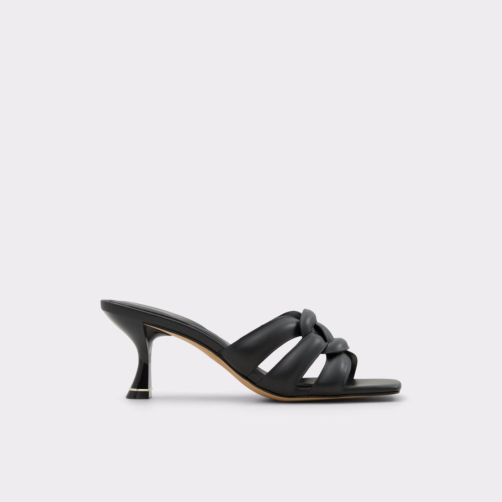 Maria / Heeled Sandals Women Shoes - Black - ALDO KSA