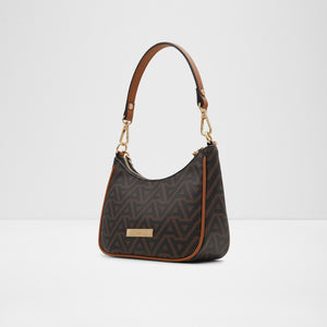 Maricar Bag - Brown Overflow - ALDO KSA