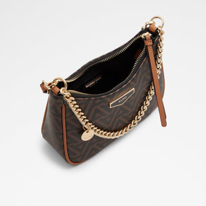 Maricar Bag - Brown Overflow - ALDO KSA