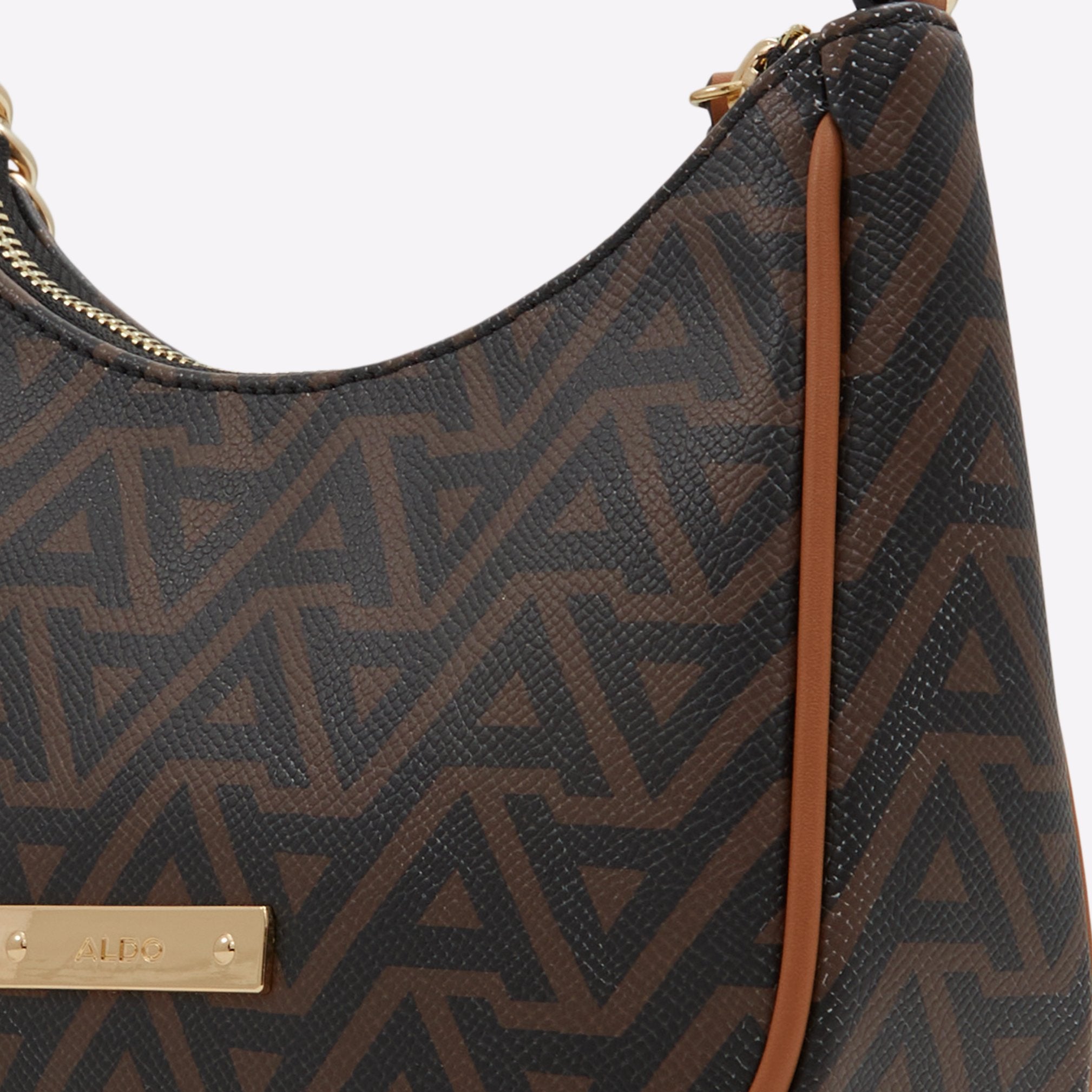 Maricar Bag - Brown Overflow - ALDO KSA