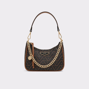 Maricar Bag - Brown Overflow - ALDO KSA