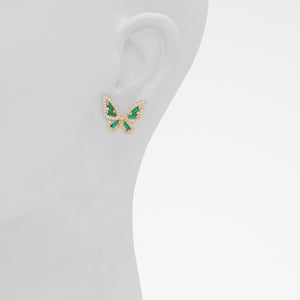 Mariem / Earring Accessory - Dark Green - ALDO KSA