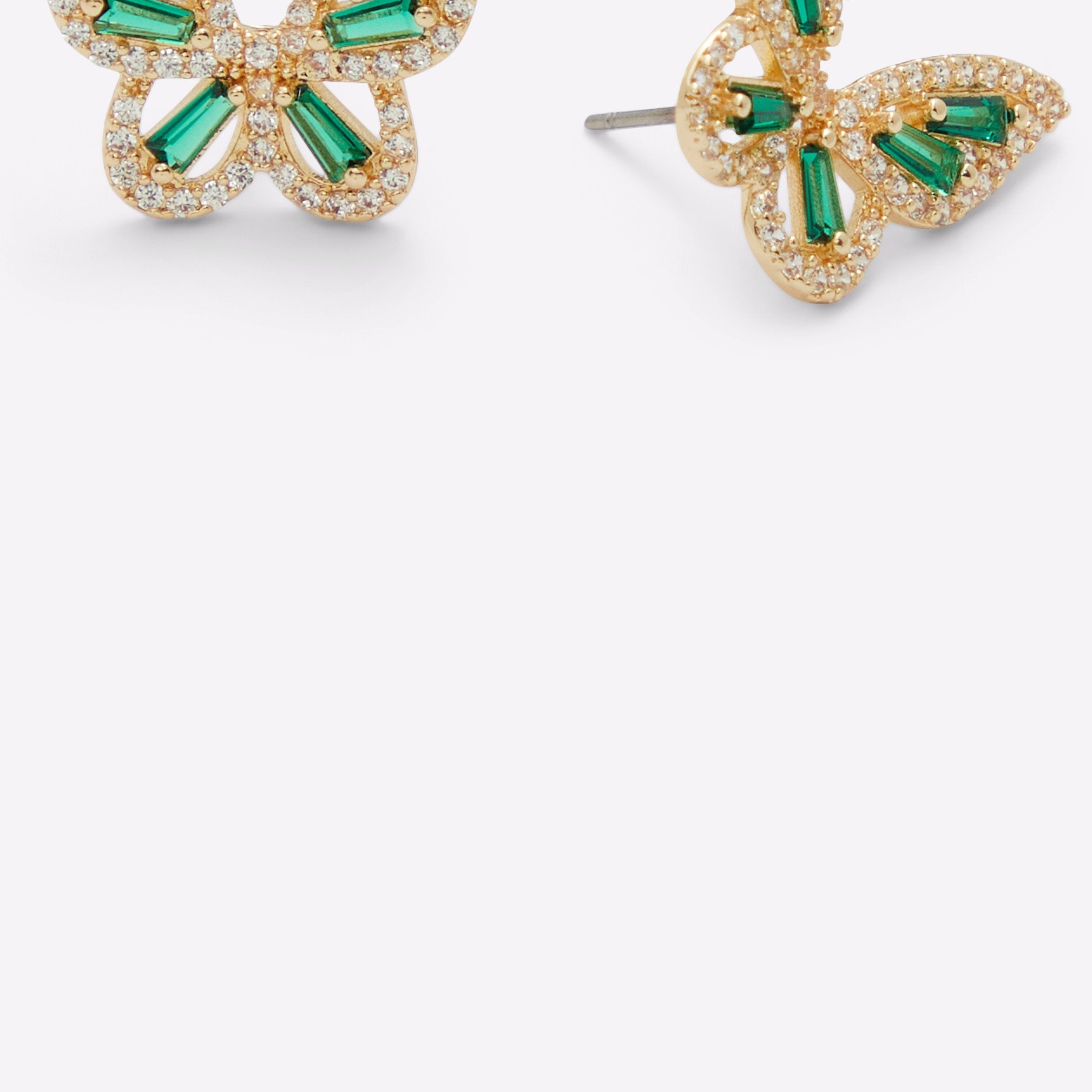 Mariem / Earring Accessory - Dark Green - ALDO KSA