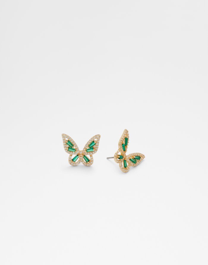 Mariem / Earring Accessory - Dark Green - ALDO KSA