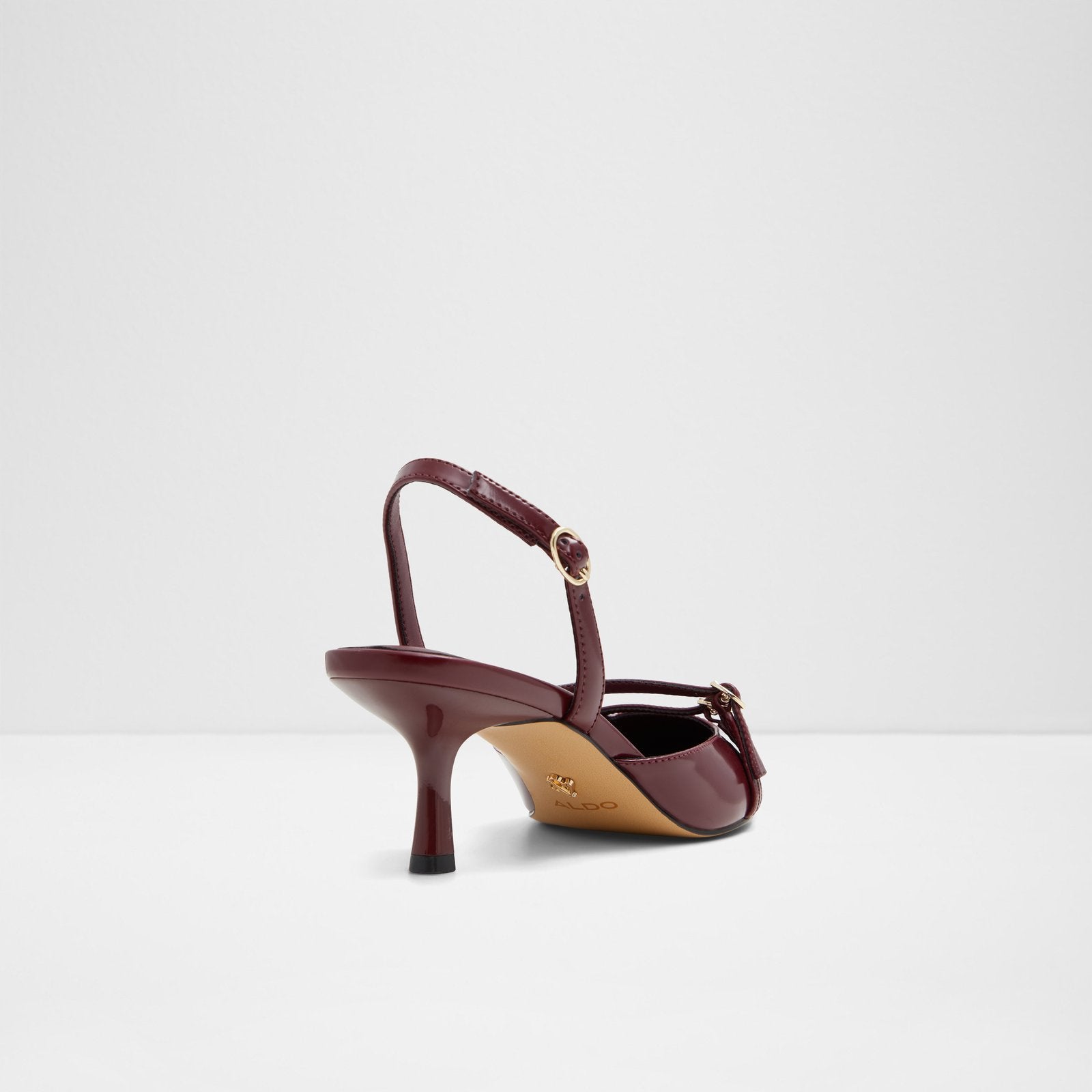 Bordo Marietta Ladies Footwear