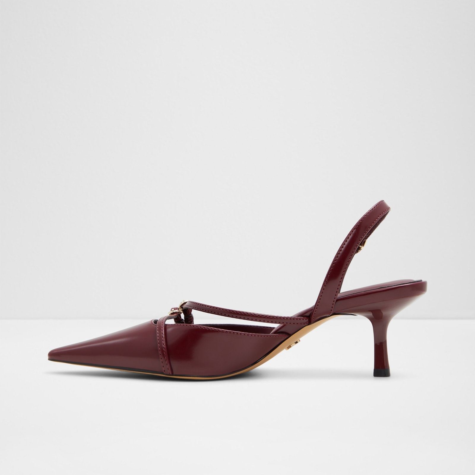 Bordo Marietta Ladies Footwear