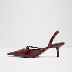 Bordo Marietta Ladies Footwear