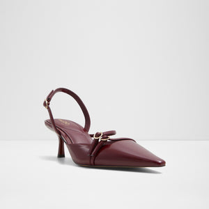 Bordo Marietta Ladies Footwear