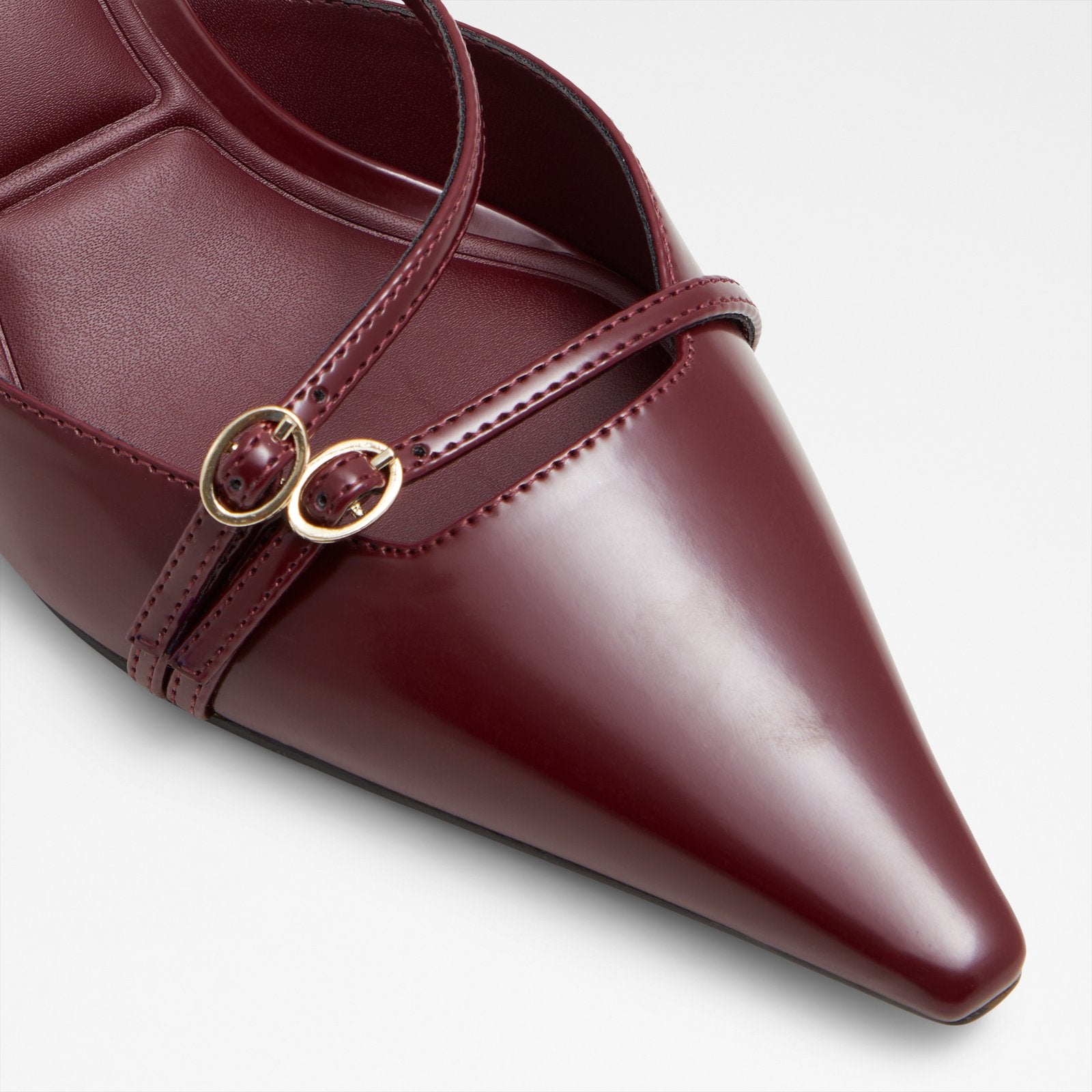 Bordo Marietta Ladies Footwear