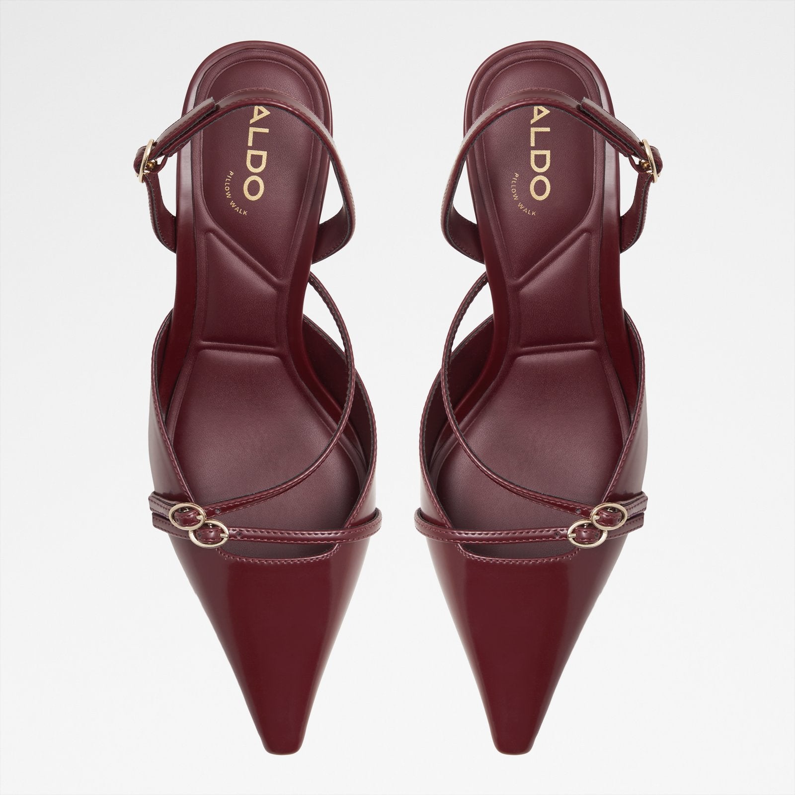 Bordo Marietta Ladies Footwear