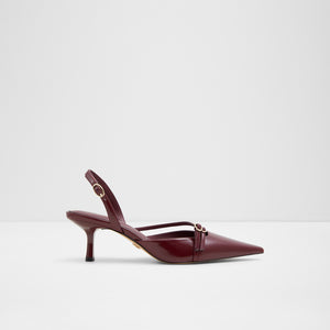 Bordo Marietta Ladies Footwear