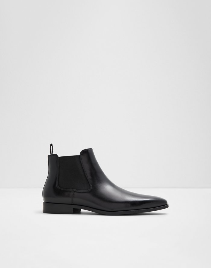 Aldo mens 2025 leather boots