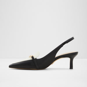 Mathilde / Heeled Shoes