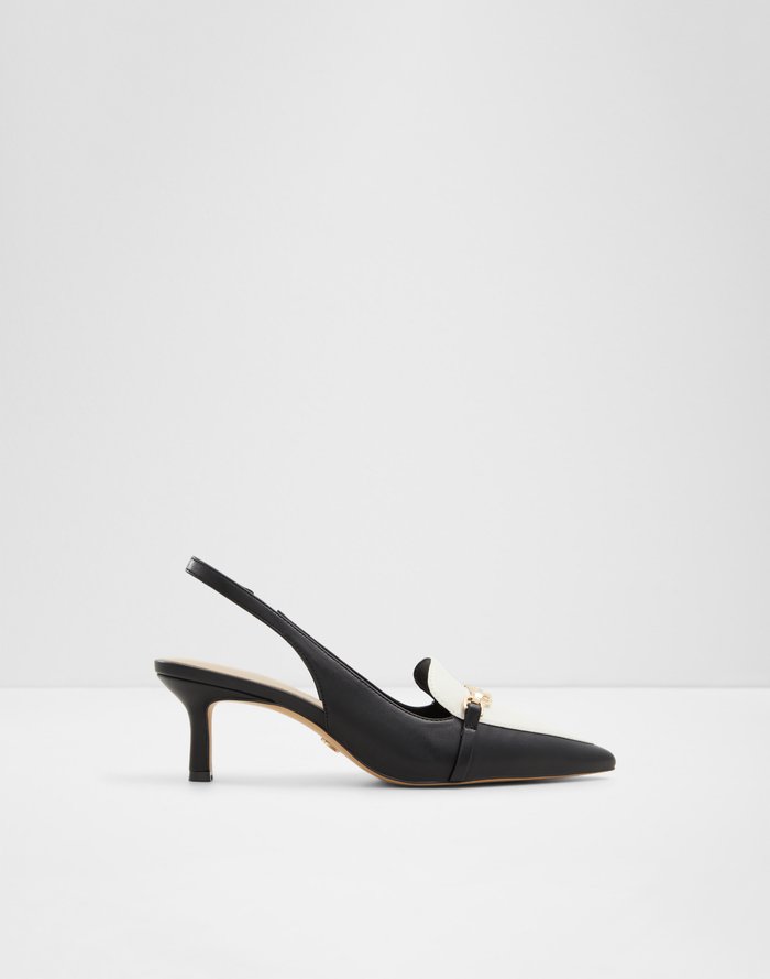 Mathilde / Heeled Shoes