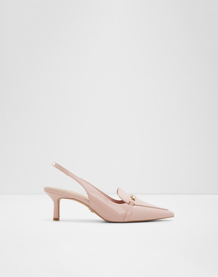 Mathilde / Heeled Shoes