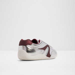 Silver Maxie Ladies Footwear