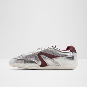 Silver Maxie Ladies Footwear