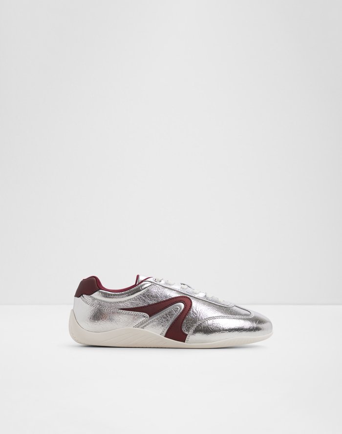 Silver Maxie Ladies Footwear