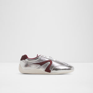 Silver Maxie Ladies Footwear