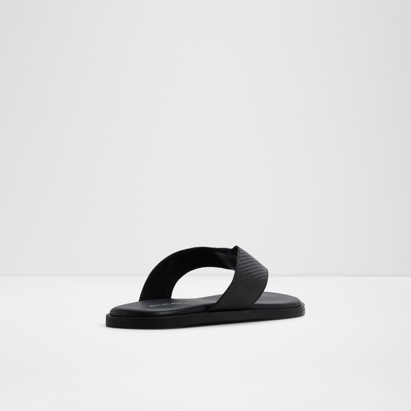 Black Maximo Men Footwear