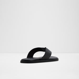 Black Maximo Men Footwear