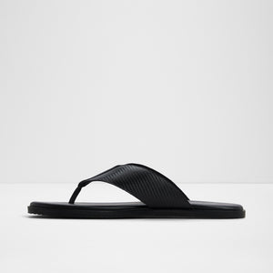 Black Maximo Men Footwear