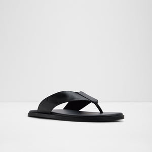 Black Maximo Men Footwear