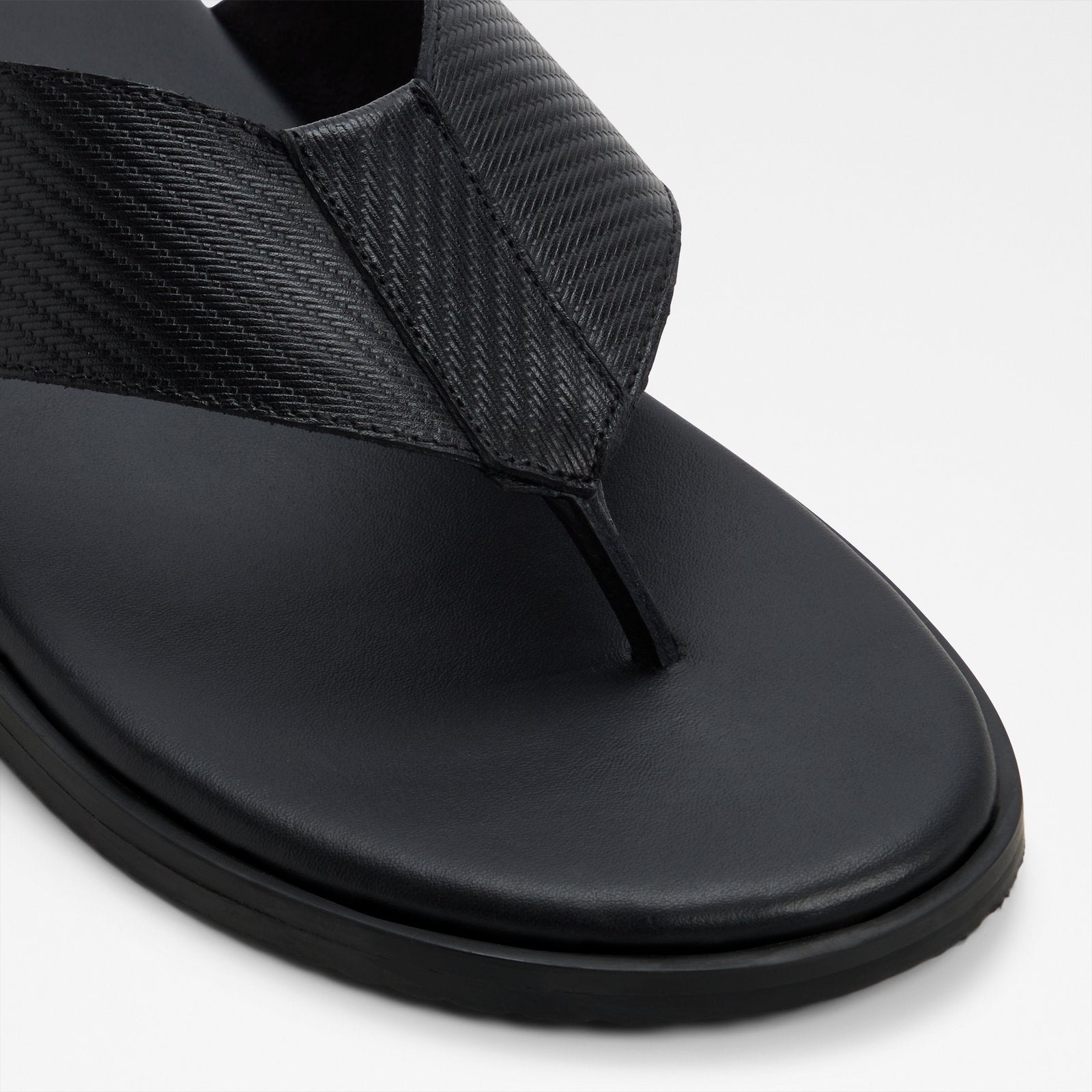 Black Maximo Men Footwear