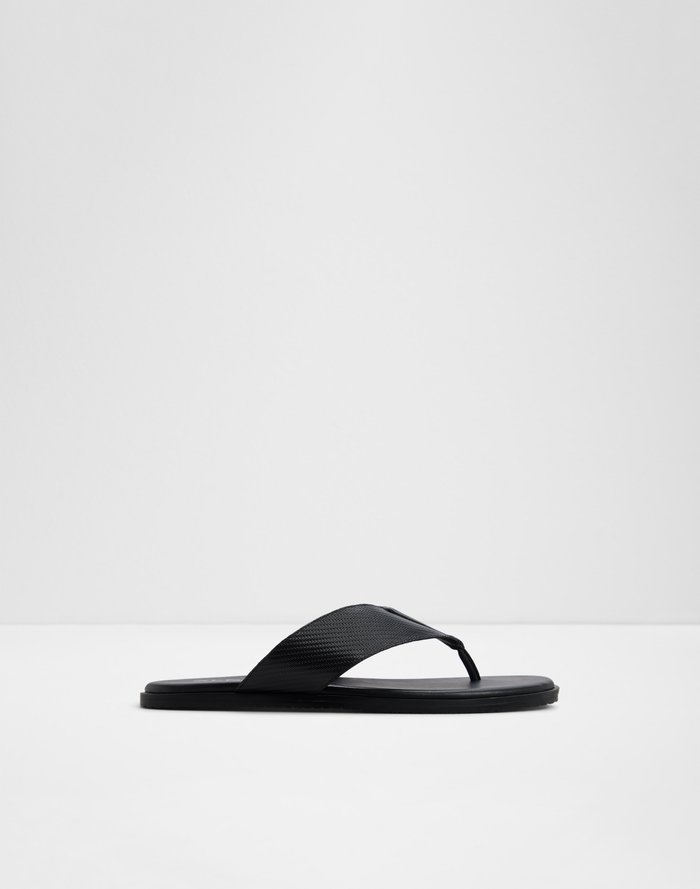 Black Maximo Men Footwear