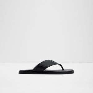 Black Maximo Men Footwear