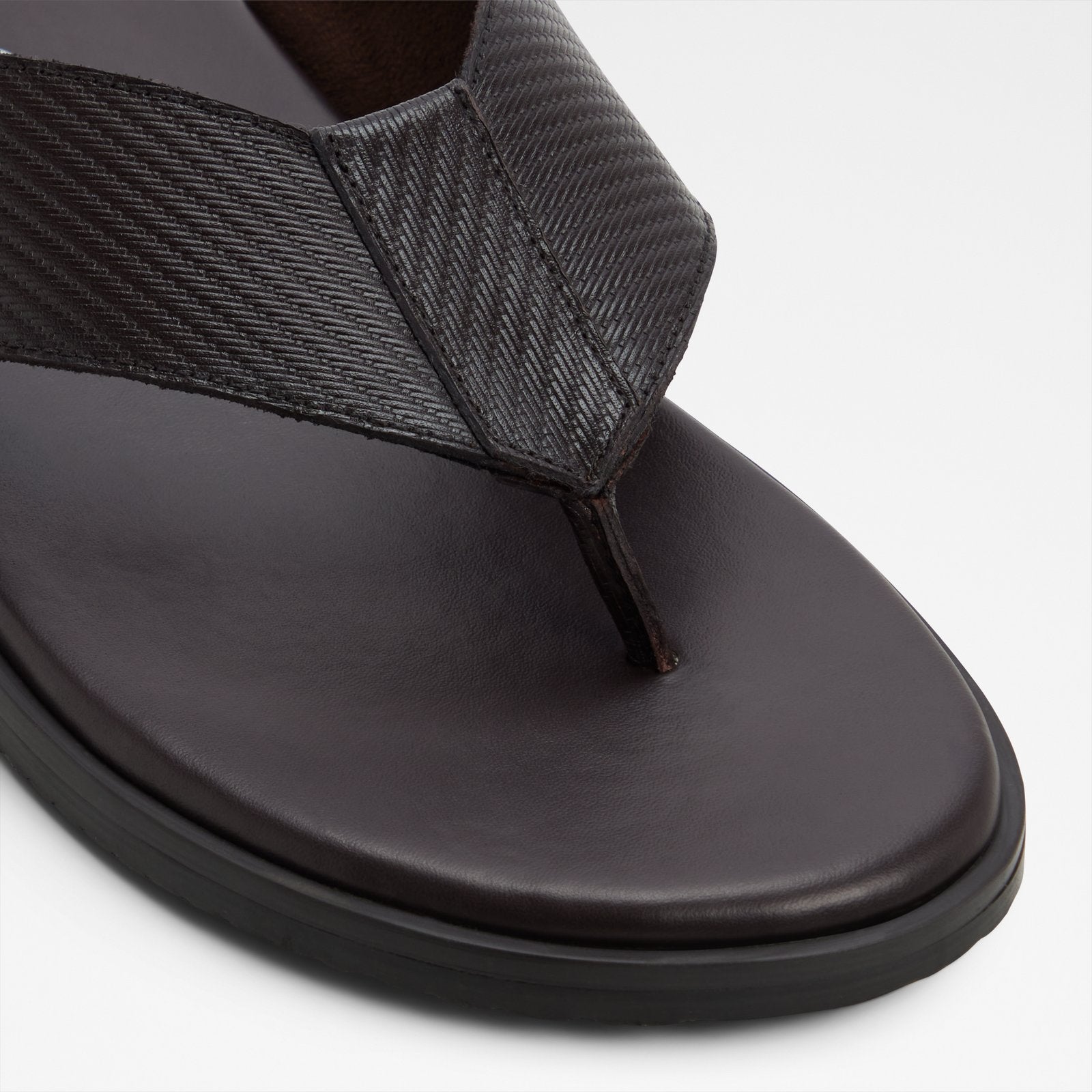 Dark Brown Maximo Men Footwear