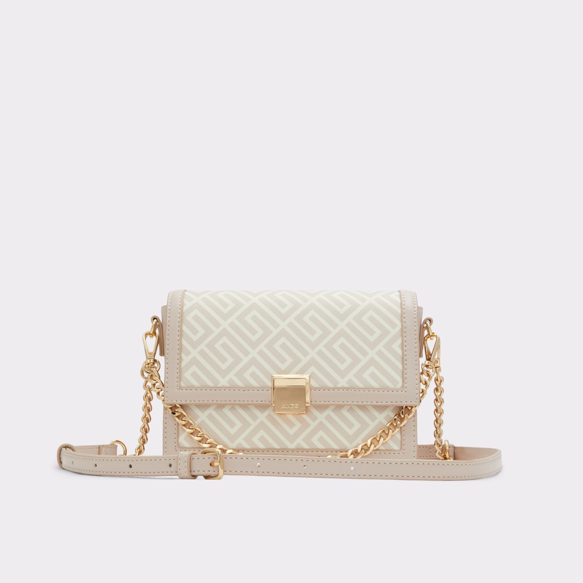 Meggy Handbags Beige Color by Aldo