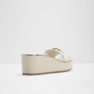 Print Menhaden Ladies Footwear