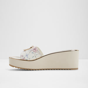 Print Menhaden Ladies Footwear