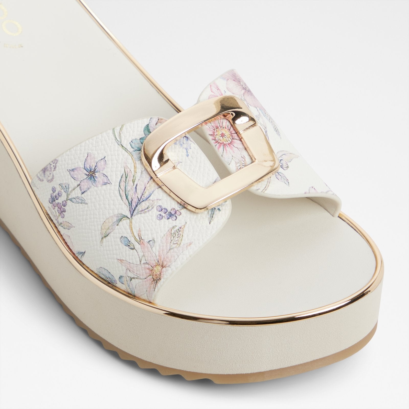 Print Menhaden Ladies Footwear
