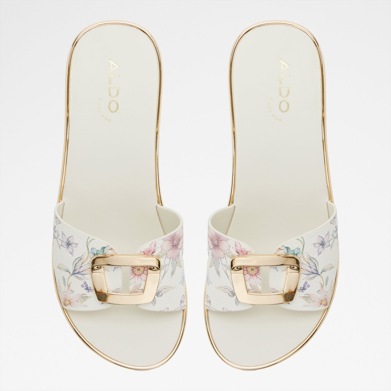 Print Menhaden Ladies Footwear