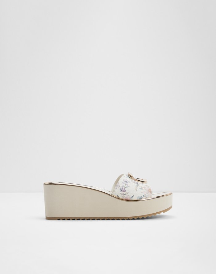 Print Menhaden Ladies Footwear