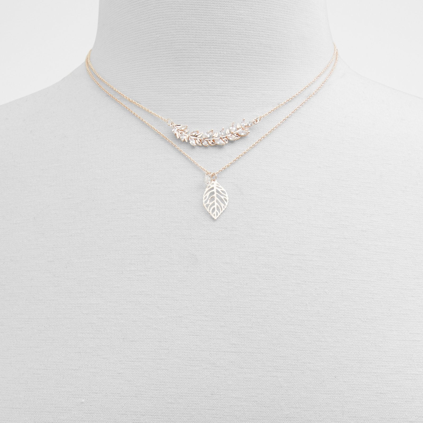 Mereraen / Necklace Accessory - Rose Gold - ALDO KSA