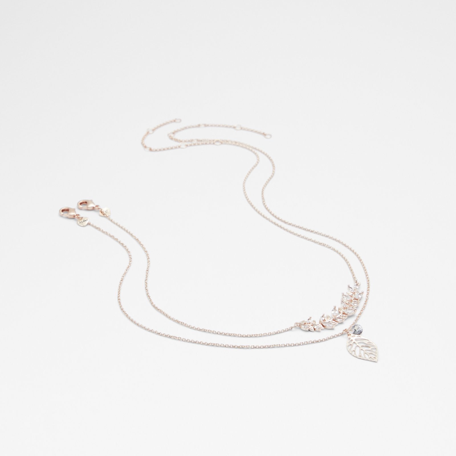 Mereraen / Necklace Accessory - Rose Gold - ALDO KSA