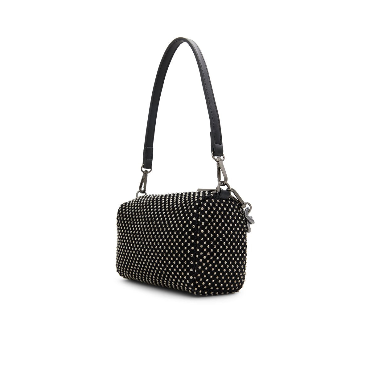 Meshlouna Bag - Black - ALDO KSA